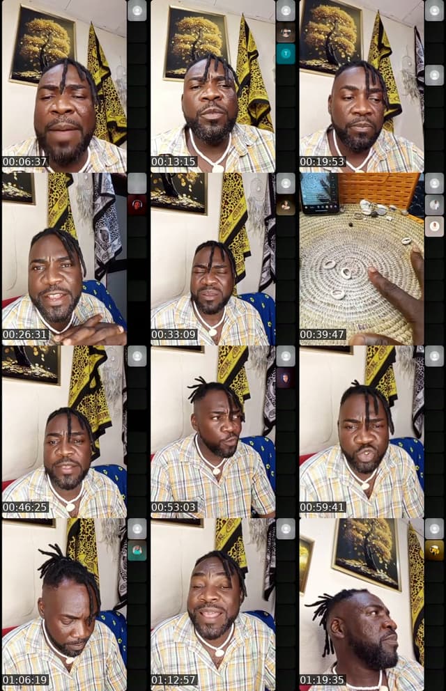@yankegillistonga TikTok live from 2026-05-22