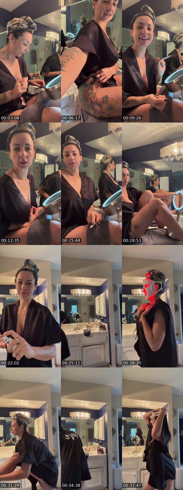 TikTok live: My everyday products by @mslizerellaa