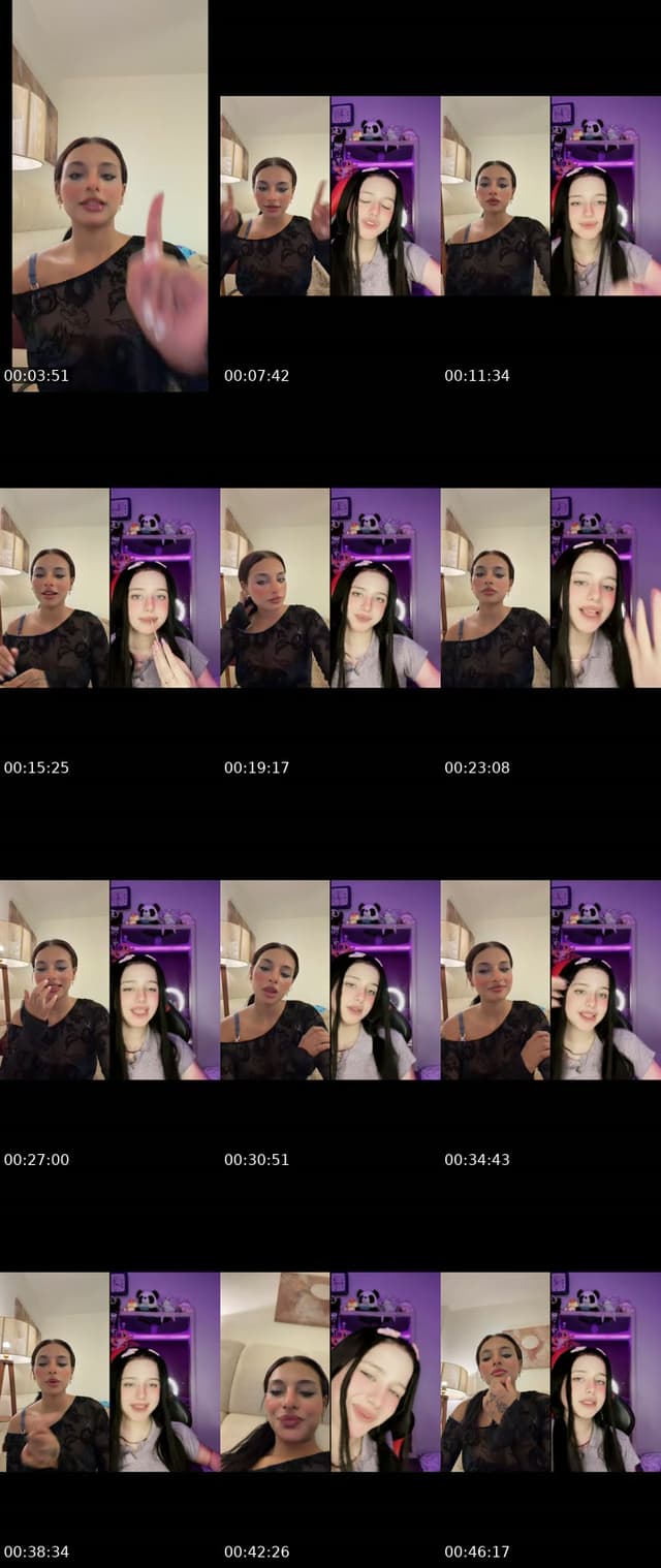 @shuumohamedd TikTok live from 2026-05-22
