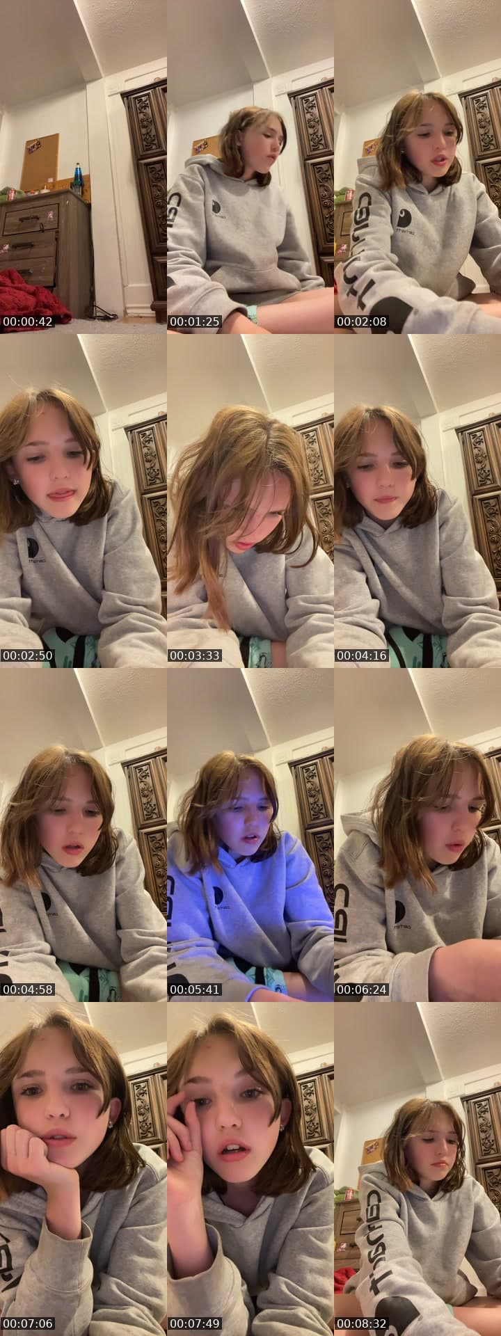 @yournailgirl2.0 TikTok live stream