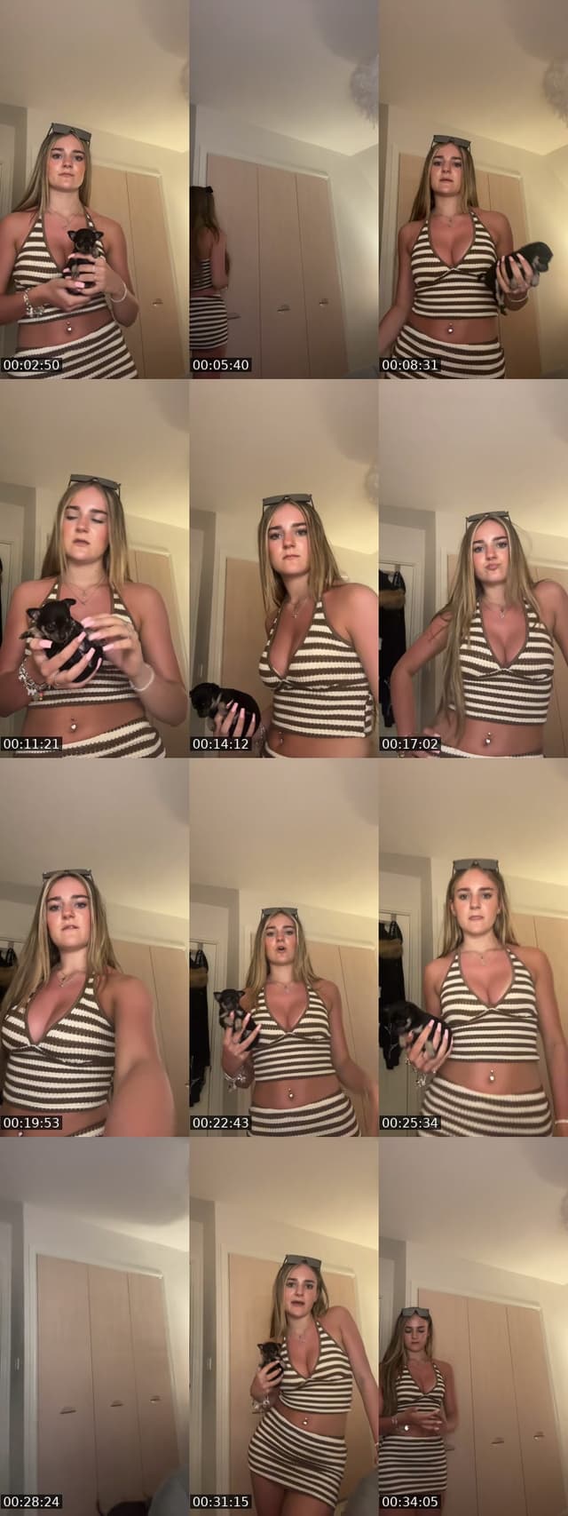 TikTok live: drop a follow xx by @bellagrace179