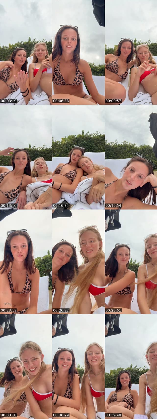 TikTok live: Miami!! by @gaia.26