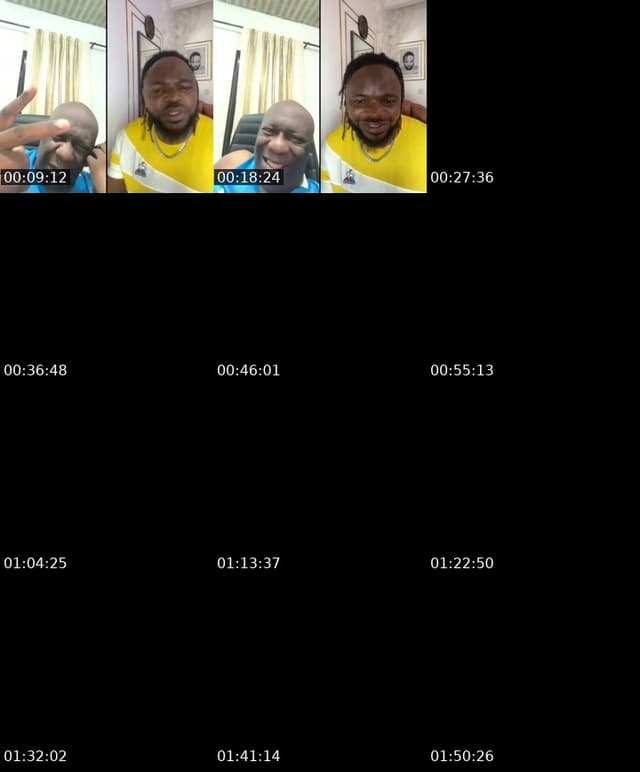 @charlesawurumofficial TikTok live from 2026-05-22