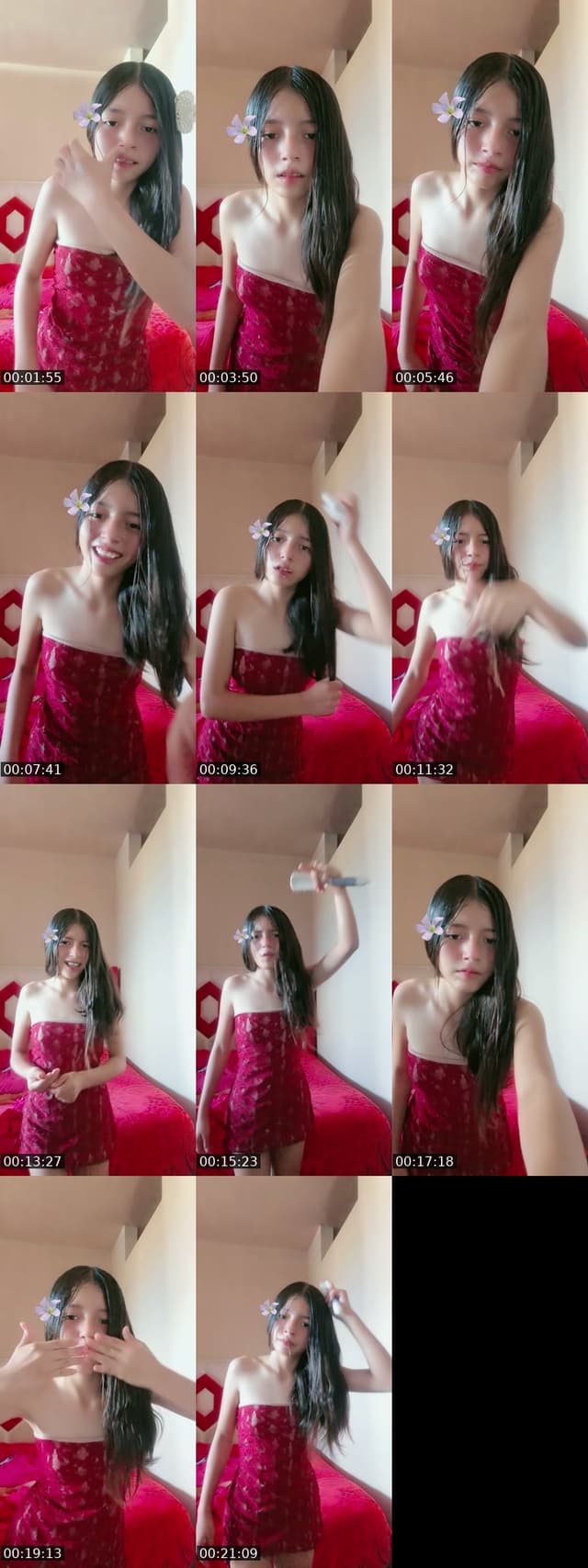 TikTok live: hola 🫠 by @sarely185