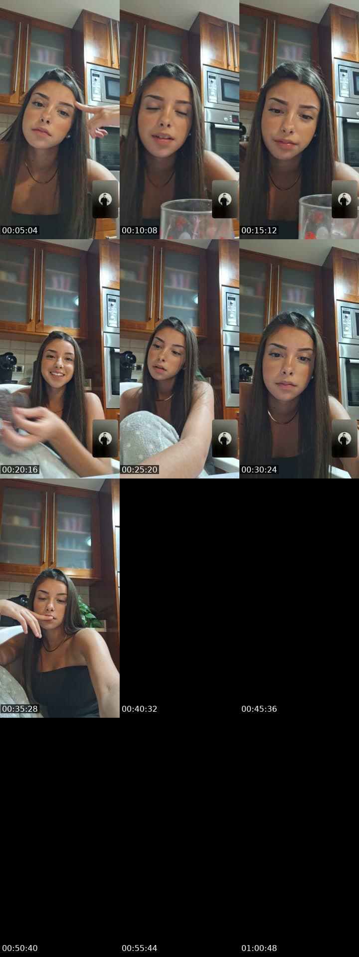 @lauraridaoo TikTok live stream