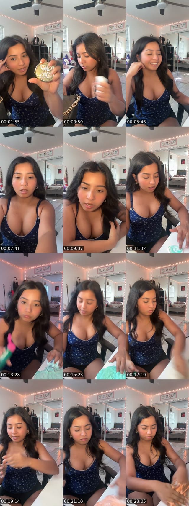 TikTok live: chismeando:( by @jlin.xox0
