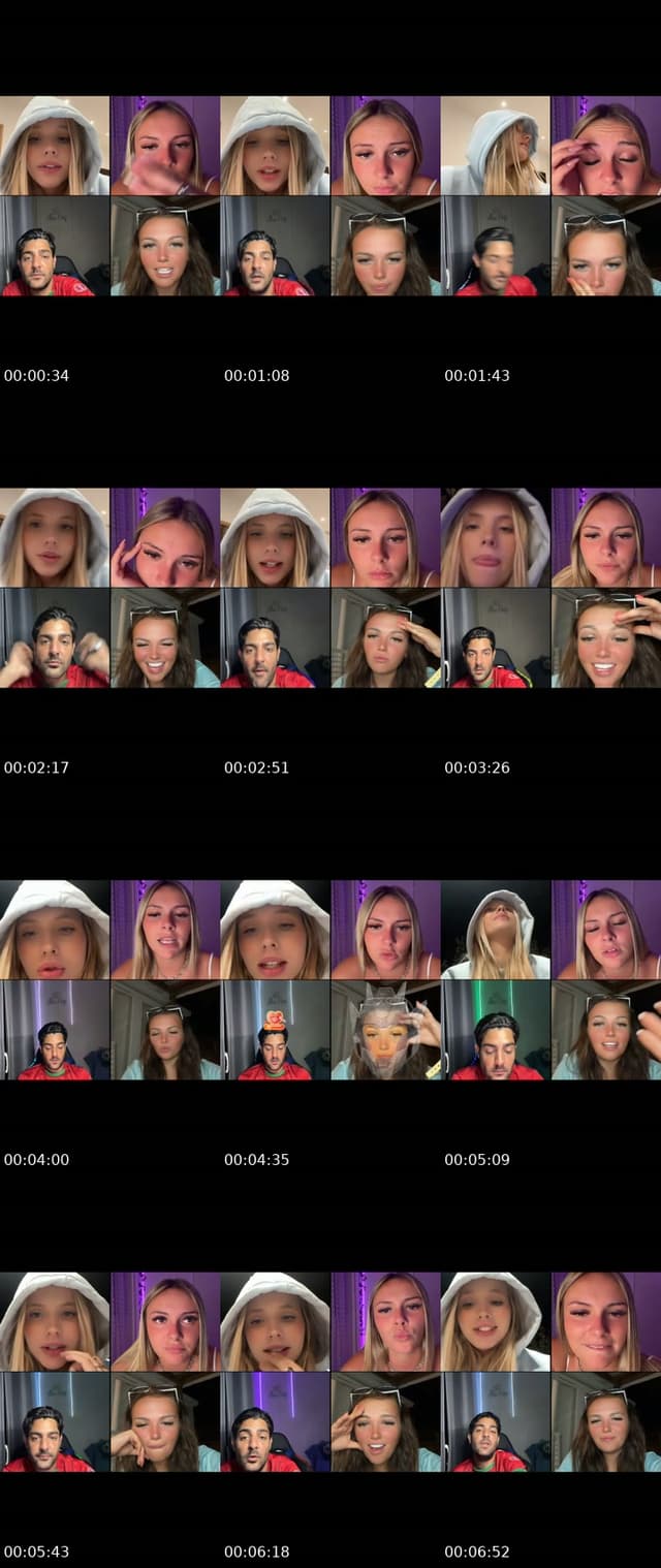 @oceanehmr TikTok live from 2026-05-22