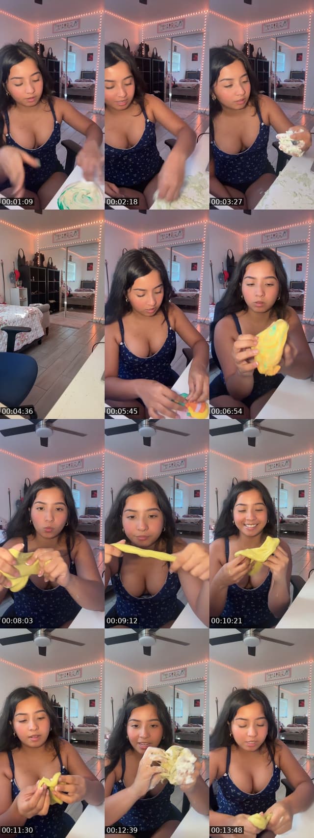 TikTok live: chismeando:( by @jlin.xox0