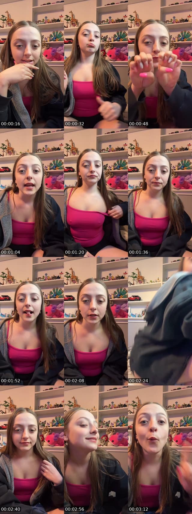 TikTok live: Good afternoon! by @sarahs_footlovers