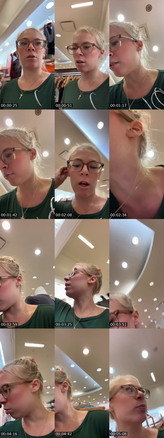 TikTok live: Mall by @lovenattylite