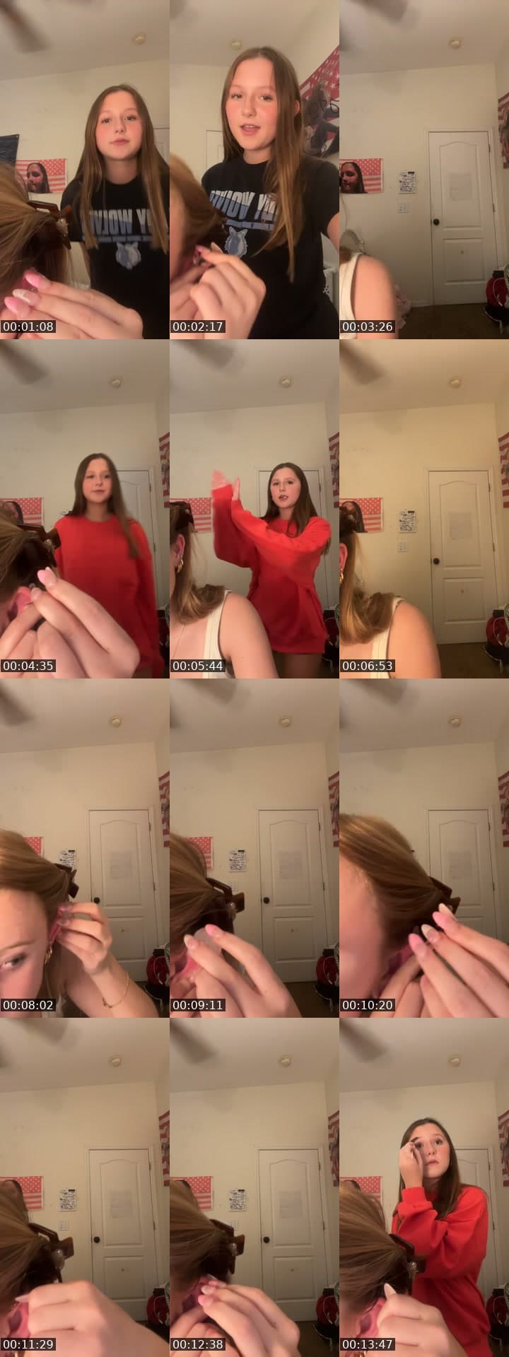 @lilah_spam20 TikTok live stream