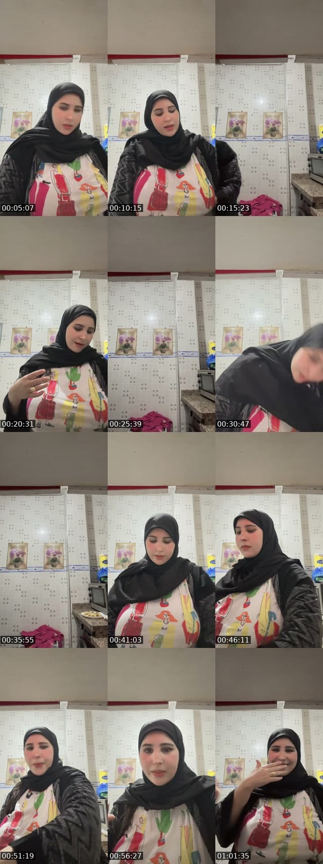 TikTok live: 💎❤️🥰 by @sihamsi484