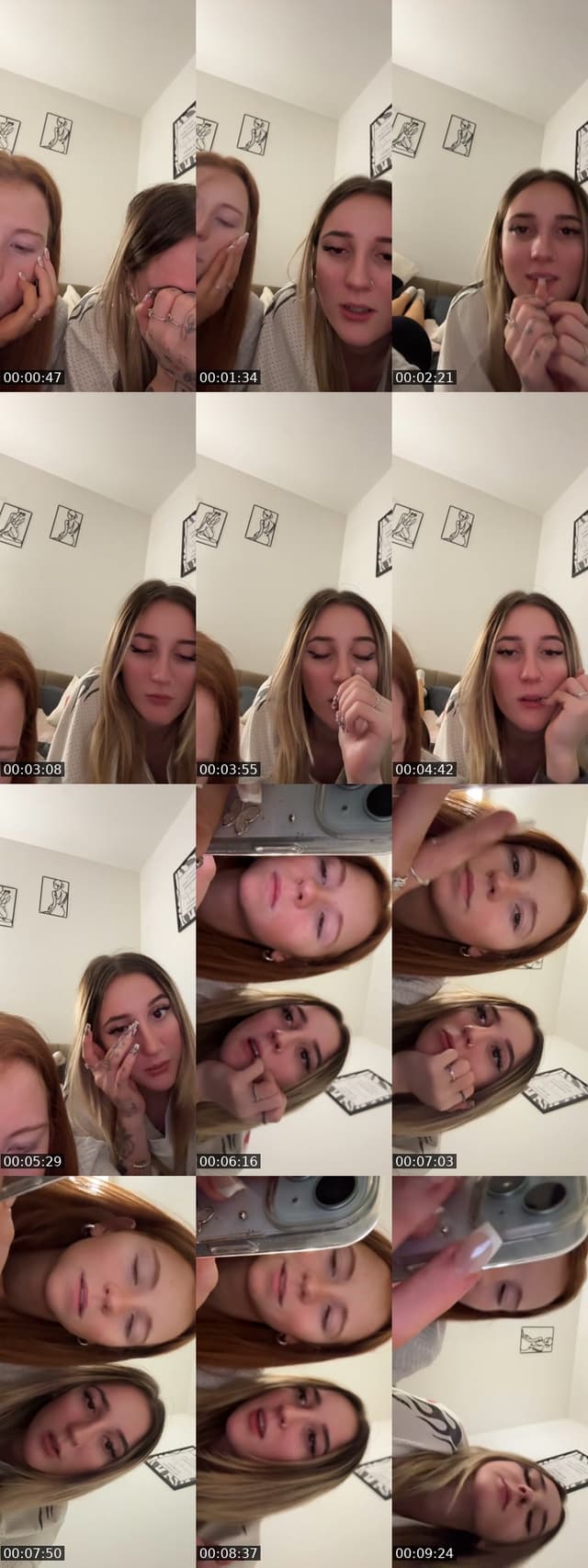 TikTok live: Gifts by @x_hazel_x0