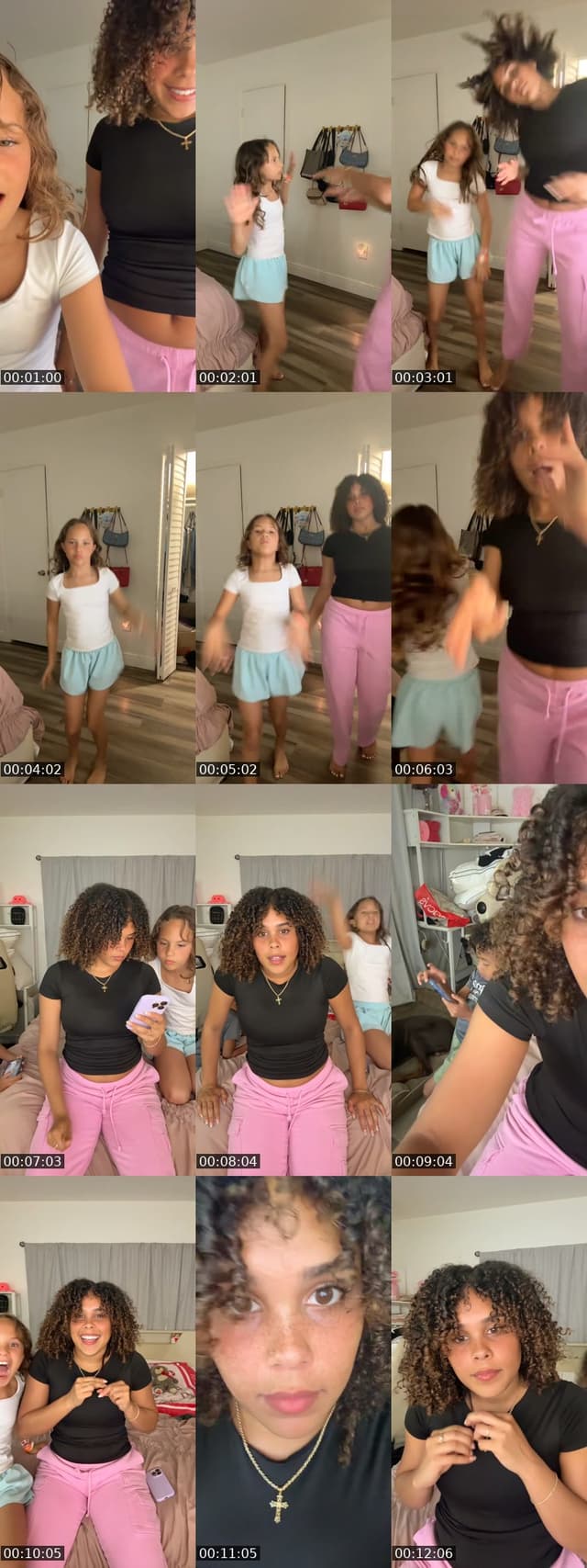 TikTok live: Gaming by @miaaandbella