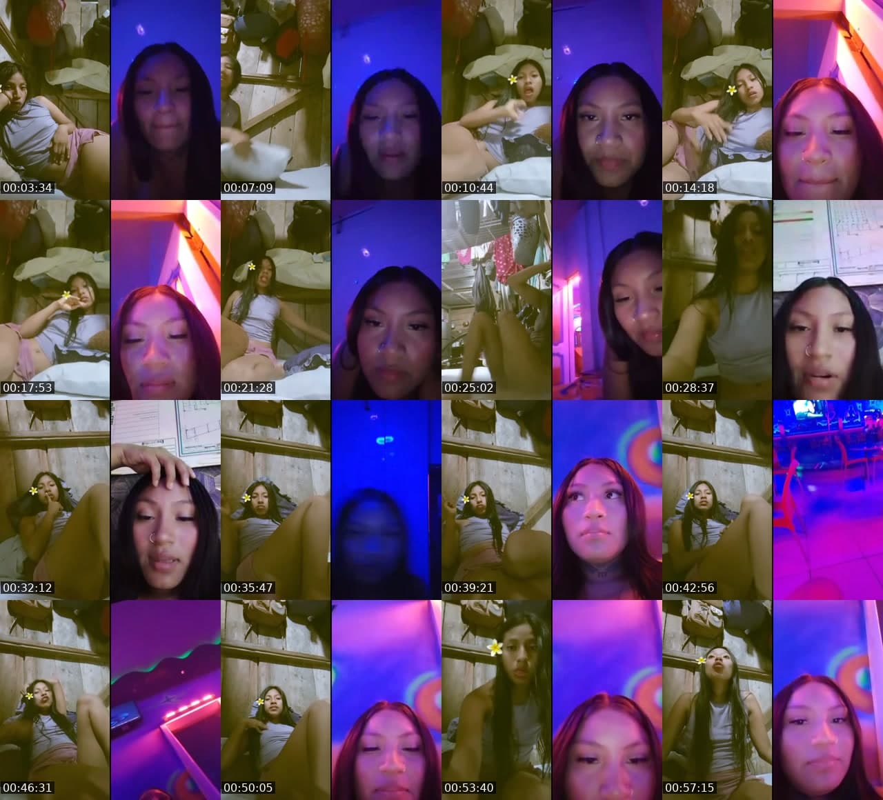@jesseniaedith0 TikTok live stream