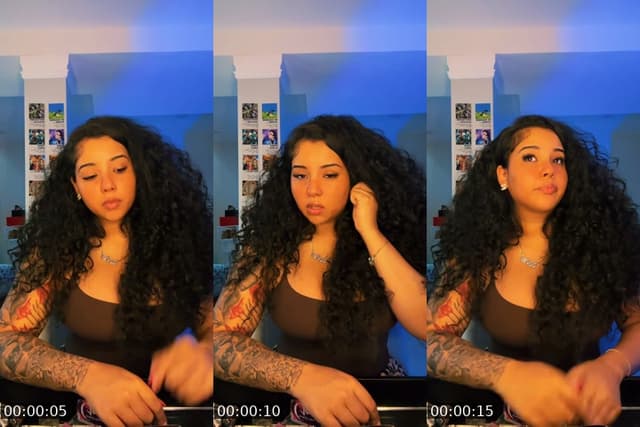 TikTok live: hey by @itsjoyjoybtw2