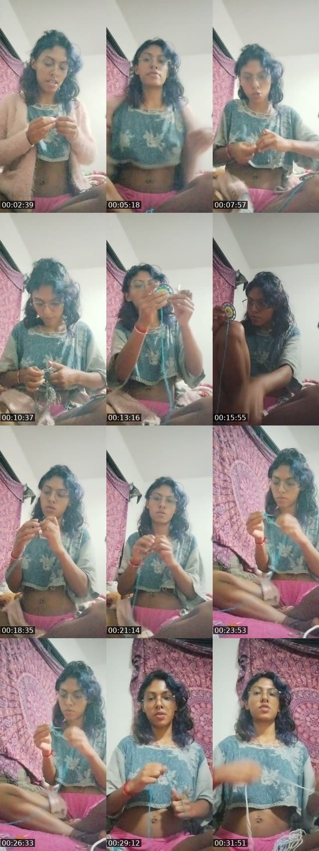TikTok live: bora produzir 🧬 by @iindiazinha.de.gaia_