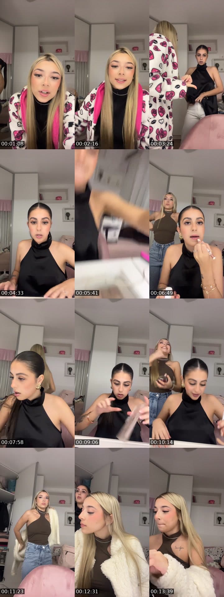 @emwnuela TikTok live stream