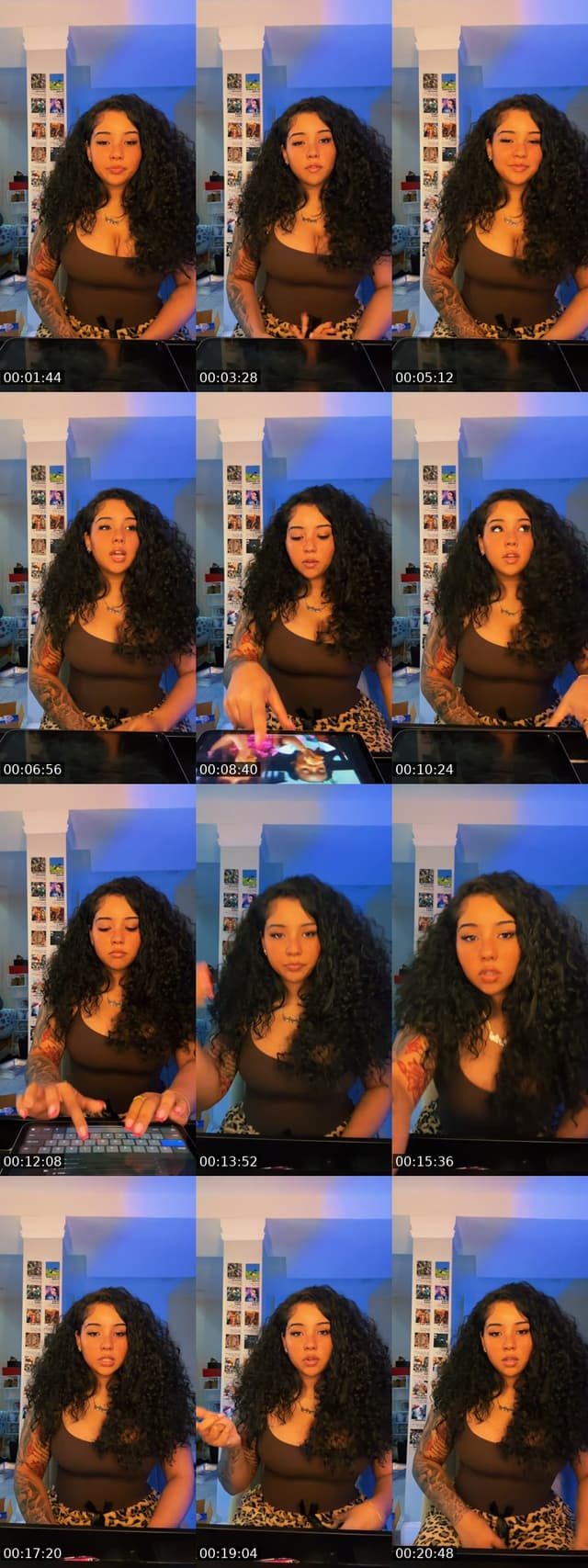 TikTok live: hey by @itsjoyjoybtw2