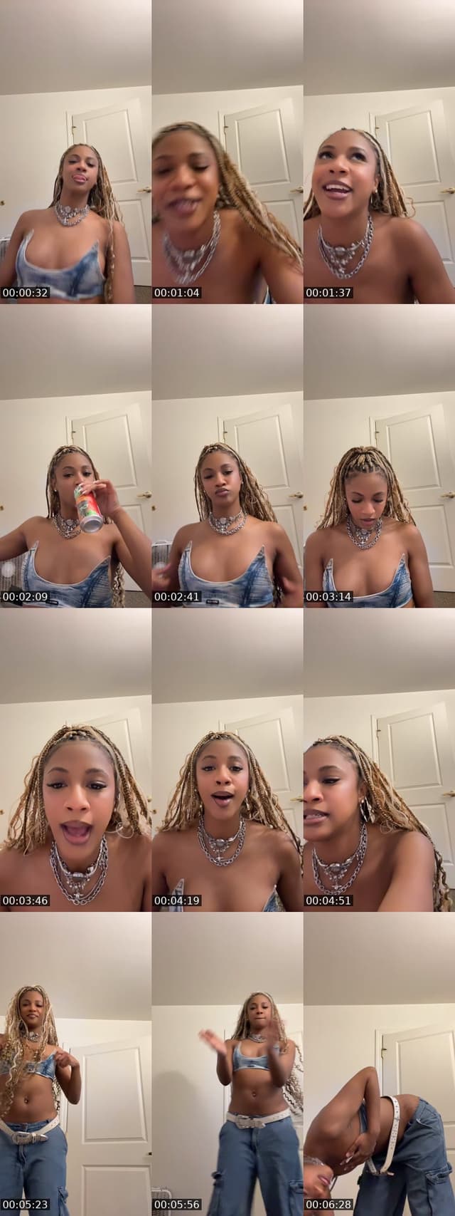 @lifewithserenityy TikTok live from 2026-05-23