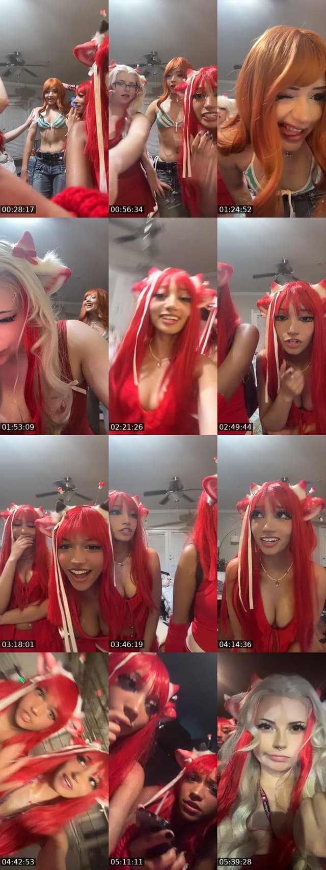 TikTok live: MOOOOOOOO by @starbean_m
