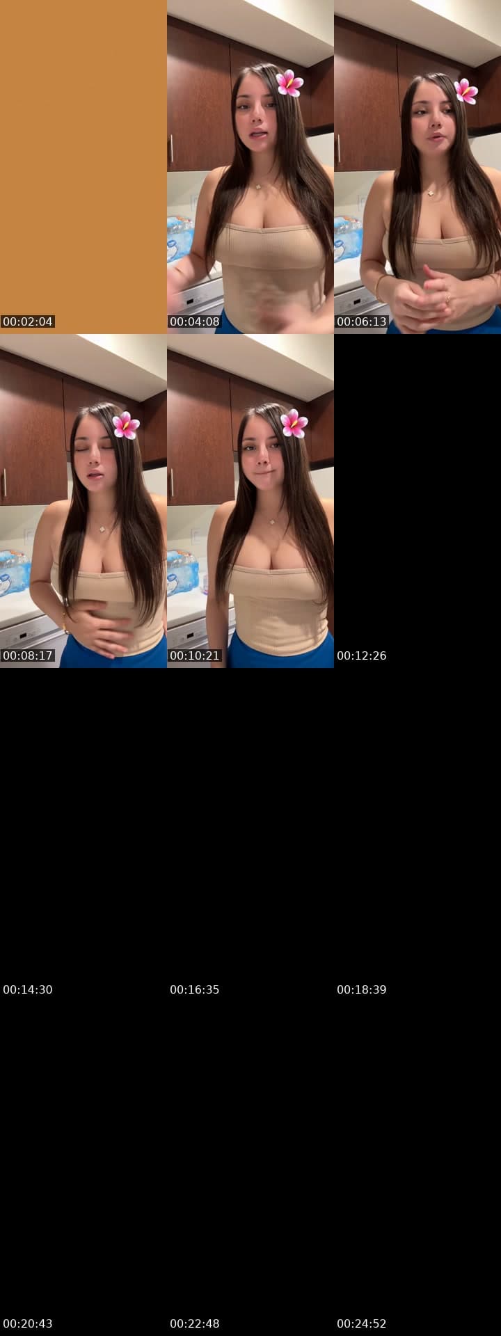 @keepinupwithrora TikTok live stream