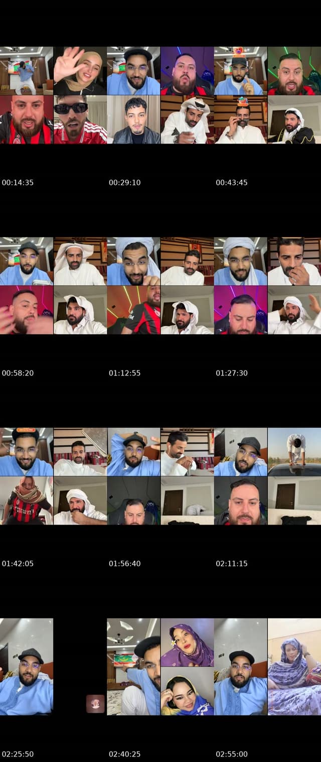 TikTok live: Snap :gayth-mrt by @kingmauritan