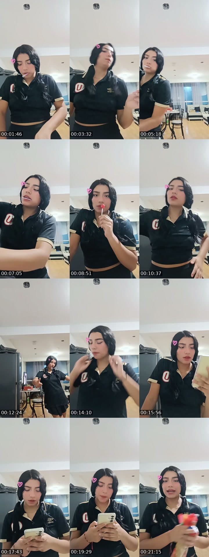@dayisss_ta TikTok live stream