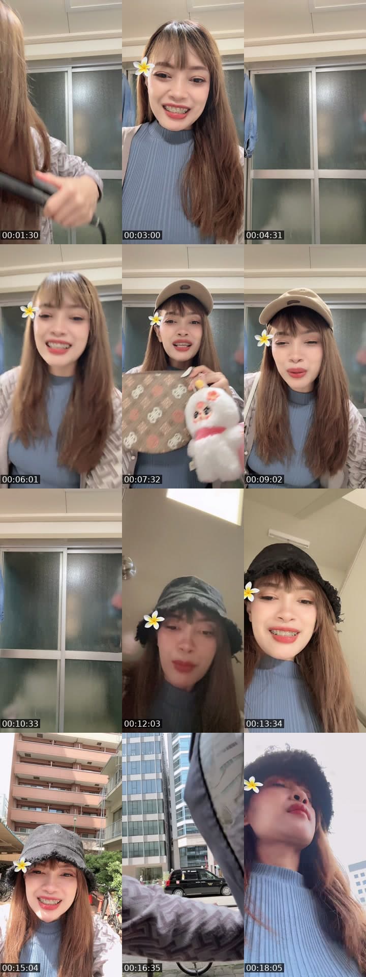 @dewi.family.in.ja TikTok live stream