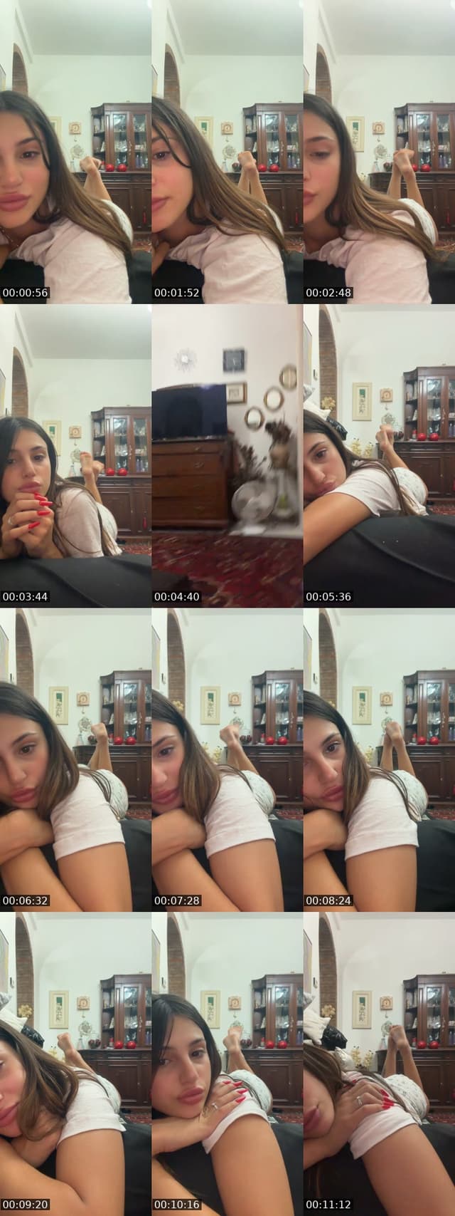 TikTok live: Ritorno di Xire 💗 by @xire14