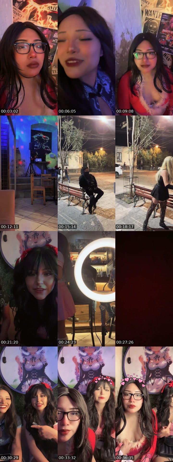 @johncitotuterror TikTok live stream