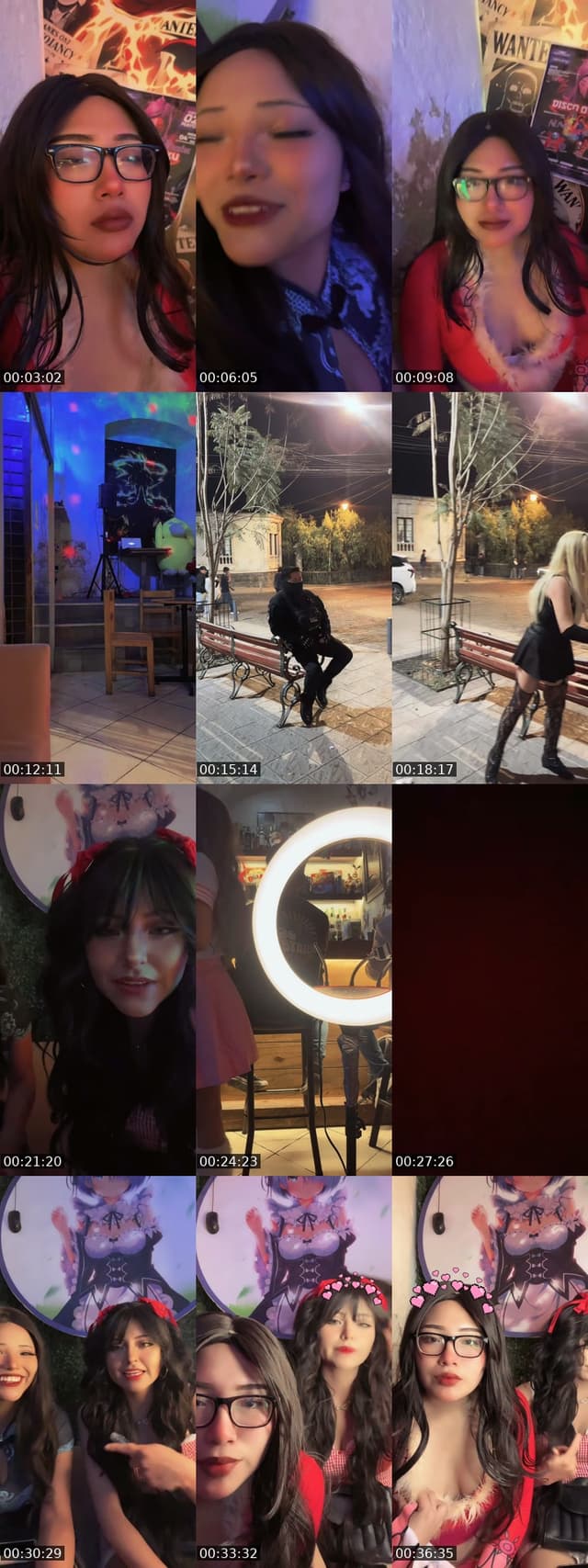@johncitotuterror TikTok live from 2026-05-23