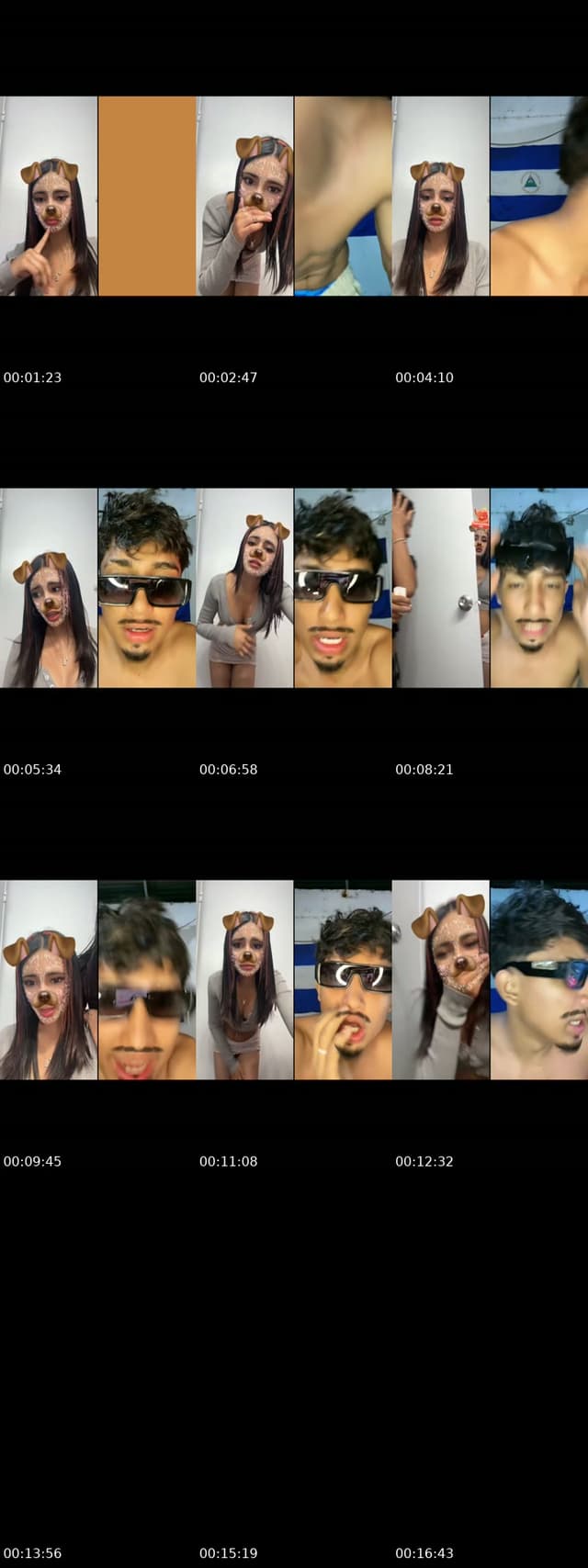 TikTok live: Charlemos un rato by @erica.garcia703