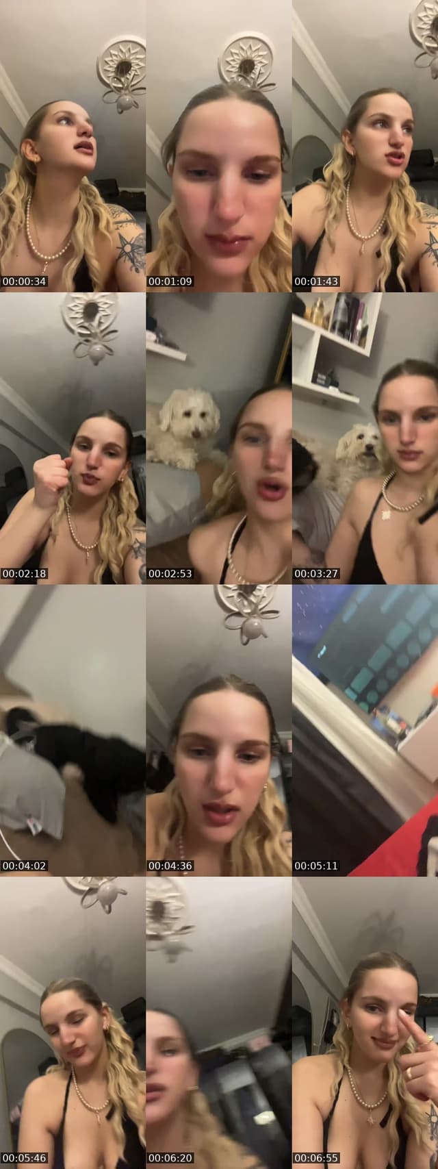 TikTok live: aslanın esi de aslandirr by @busrasariguls