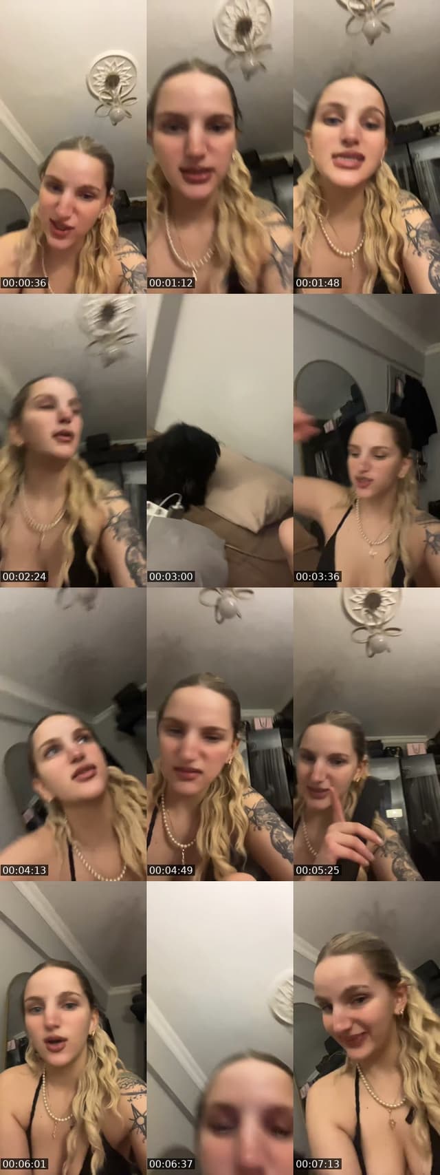TikTok live: aslanın esi de aslandirr by @busrasariguls