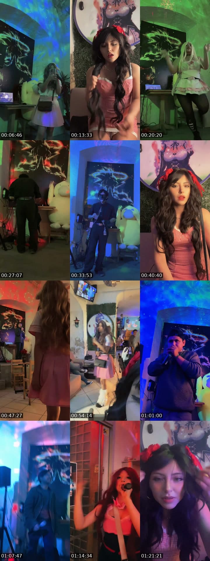 @johncitotuterror TikTok live stream