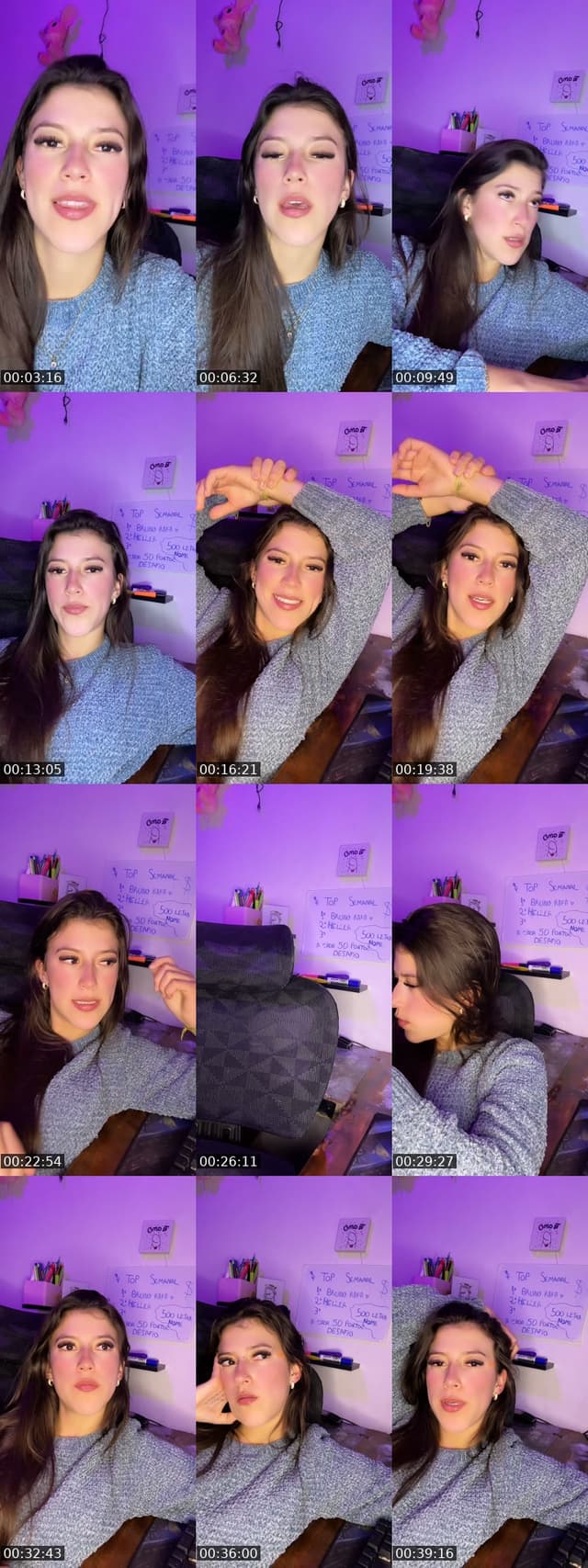 @samanta_de_paulaa TikTok live from 2026-05-23