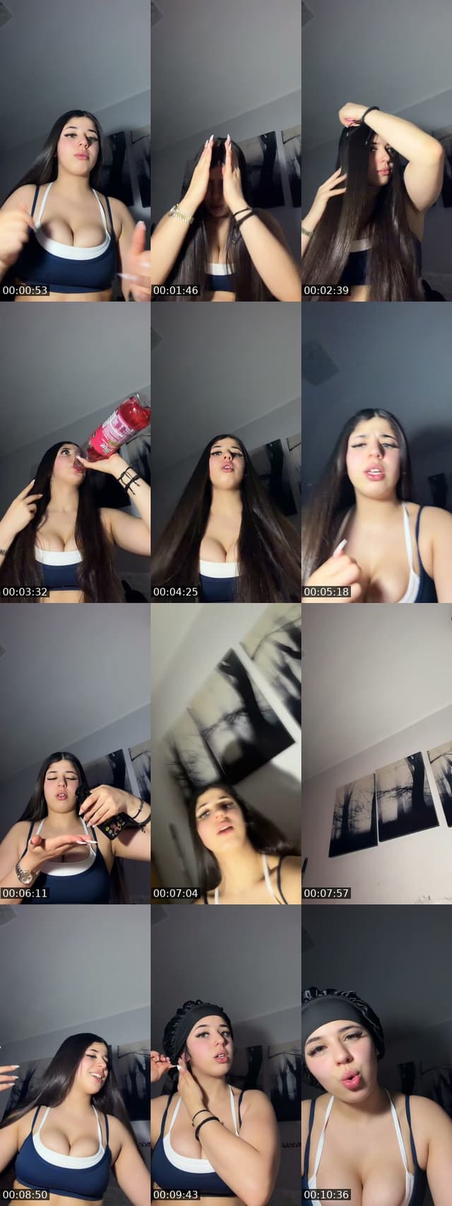 TikTok live: 🤣💕 by @miakm_