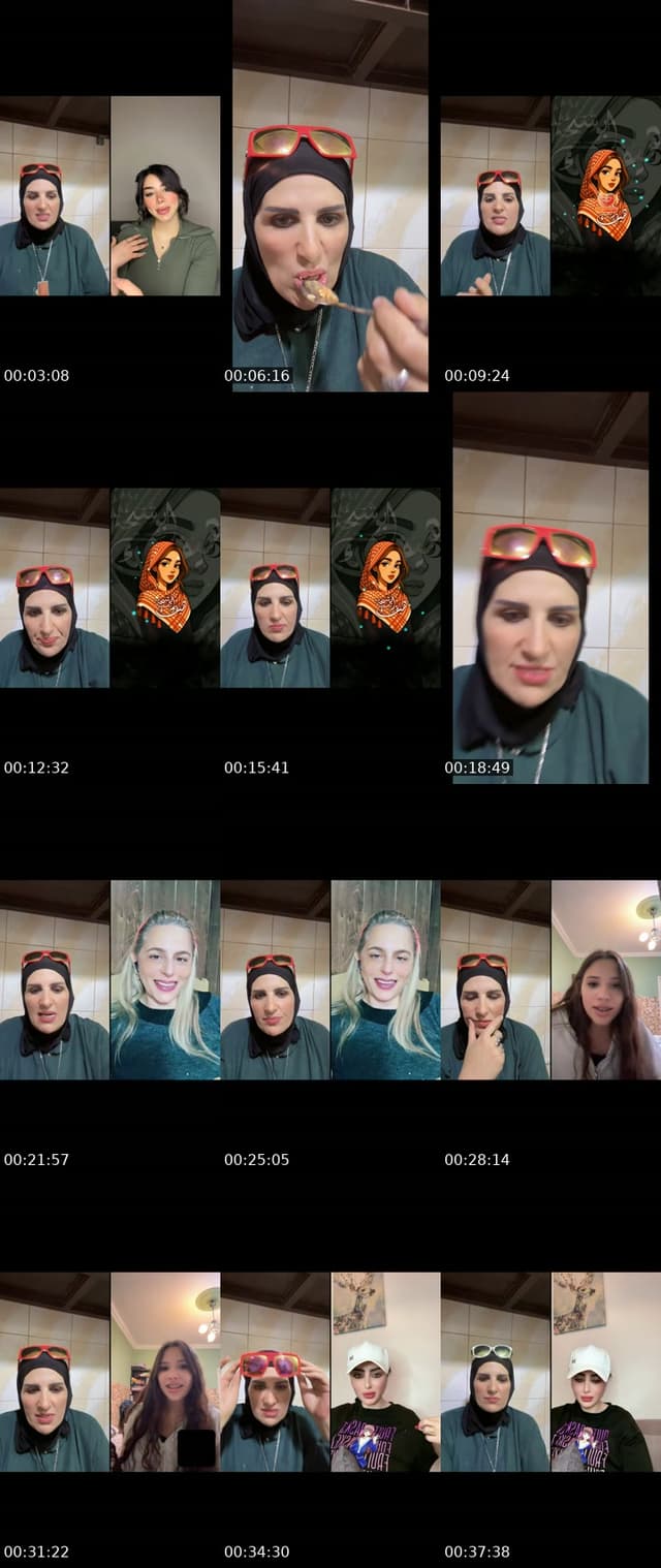@eman.al.hamarna TikTok live from 2026-05-23