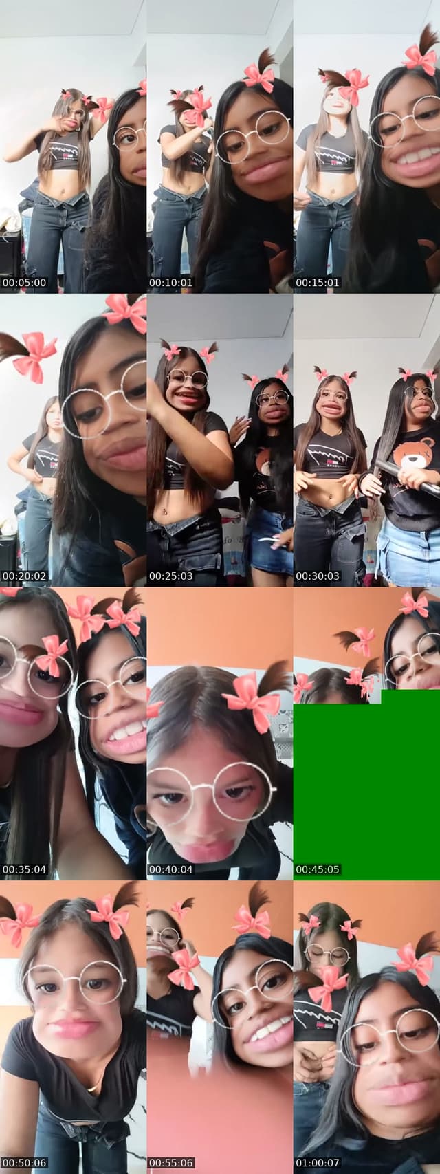 TikTok live: chisme un rato by @dulce_bectancourt