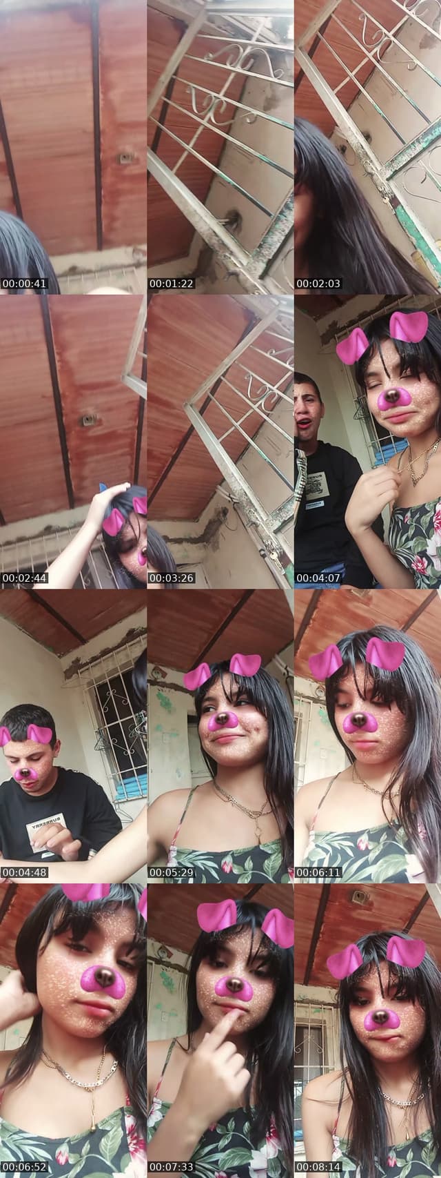 TikTok live: hoy es mi cumpleaños 🥰🥺 by @sharay784