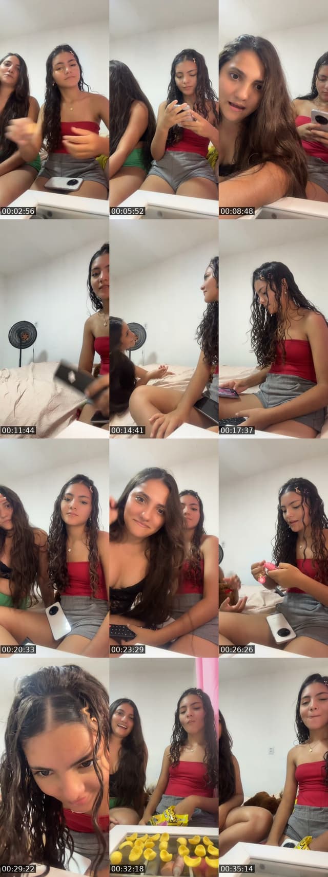 TikTok live: Boa tarde 😃 by @danycast57