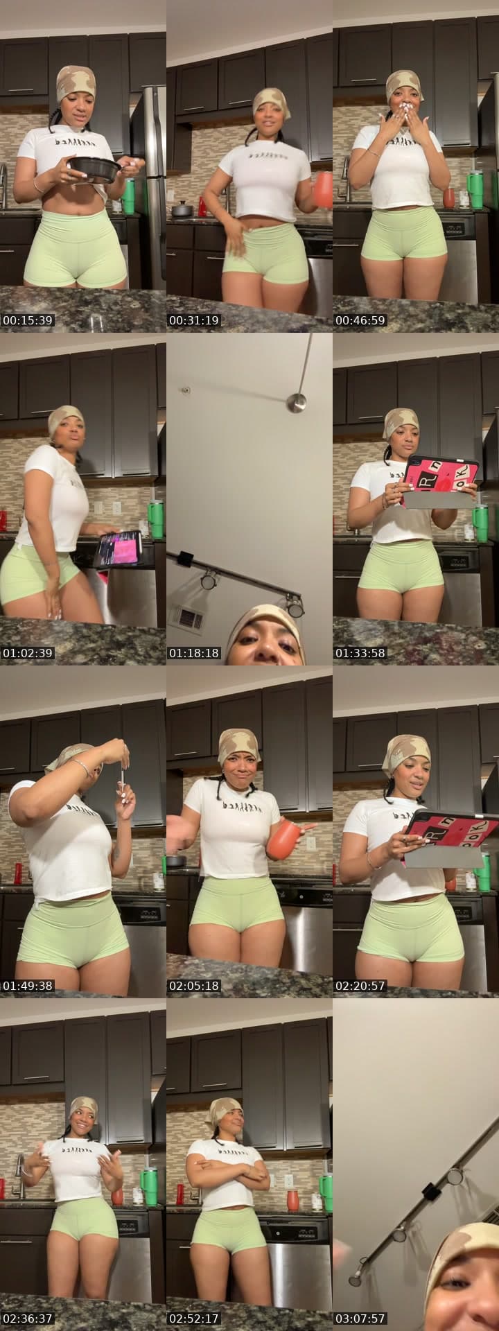 @lovely_anjelaa TikTok live stream
