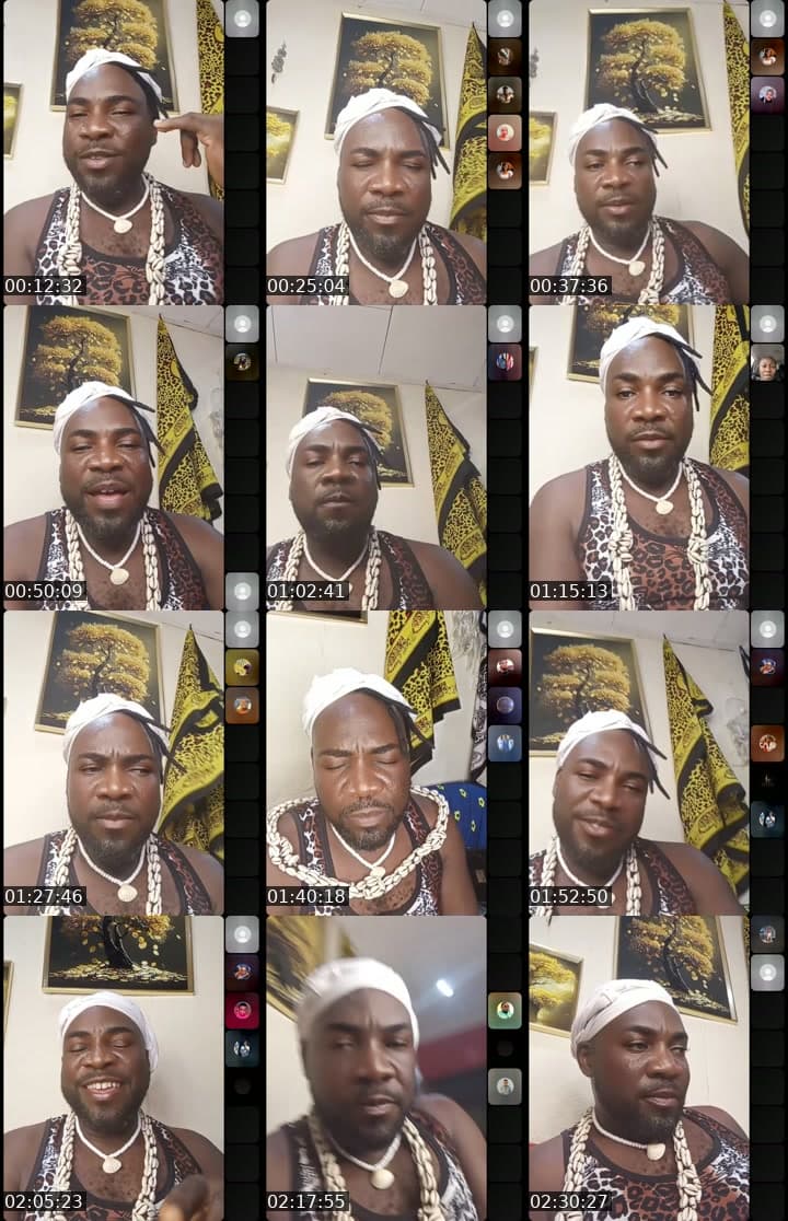 @yankegillistonga TikTok live stream