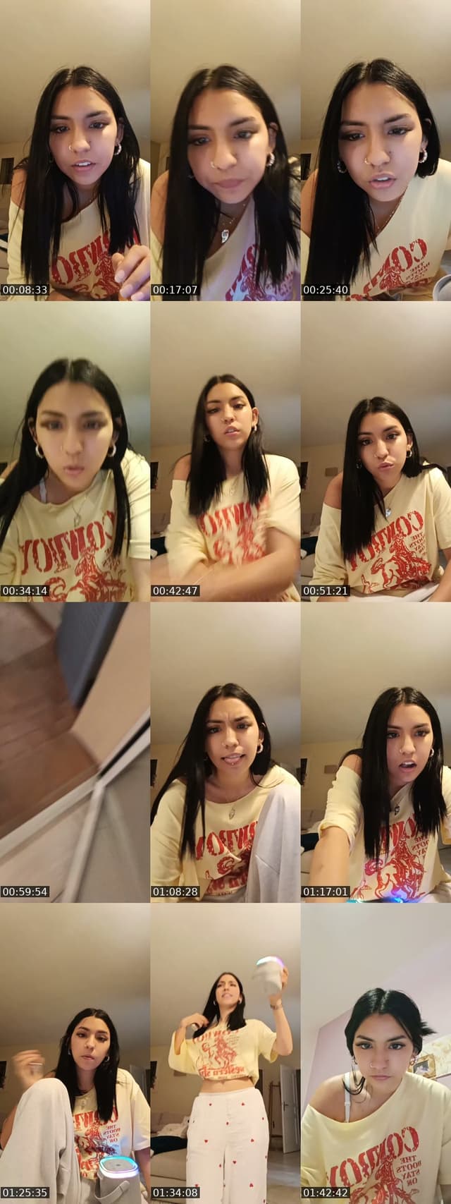 Chile TikTok live: Lets Go LIVE! by @estefania13k13