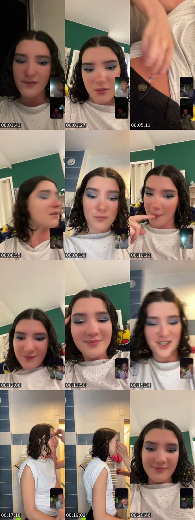 @audrey.gcht TikTok live from 2026-05-23