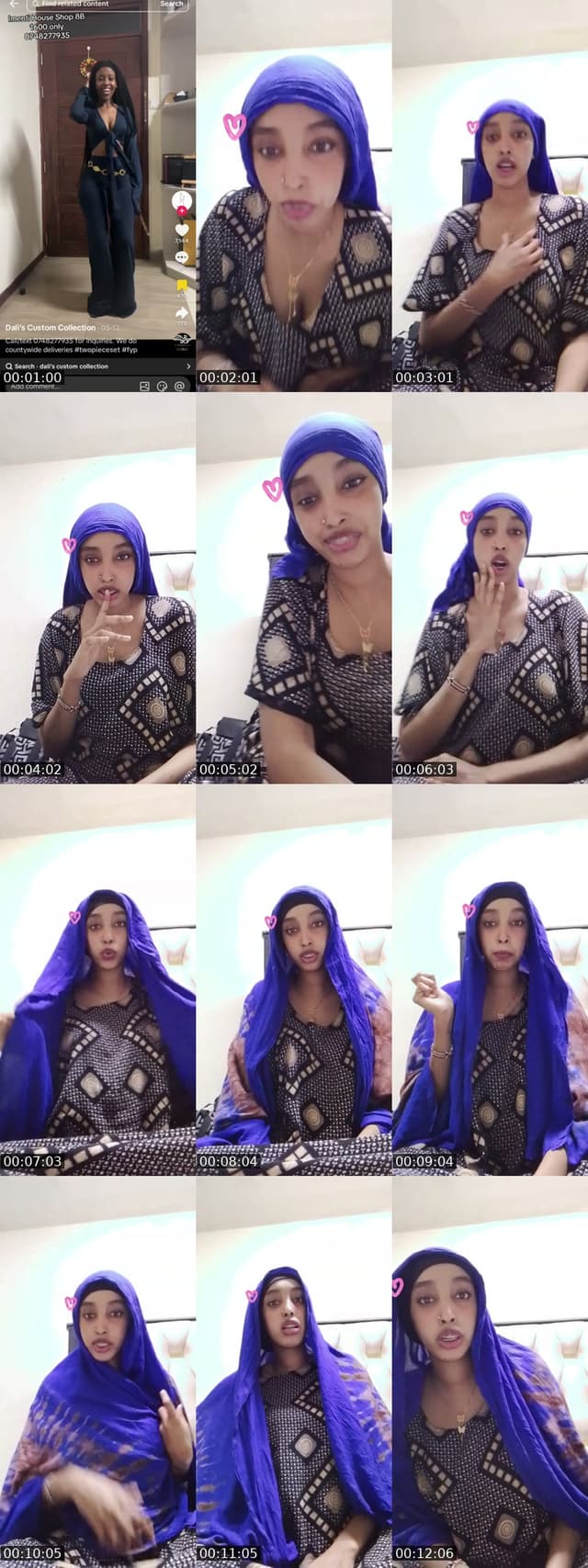 @tatishatas TikTok live from 2026-05-23