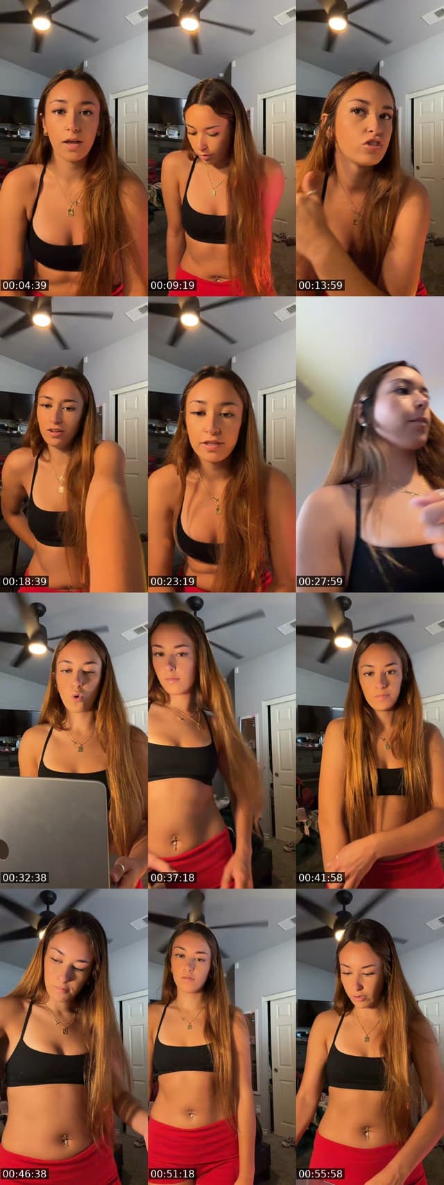 TikTok live: hi by @ilovedanielcaesarsalad