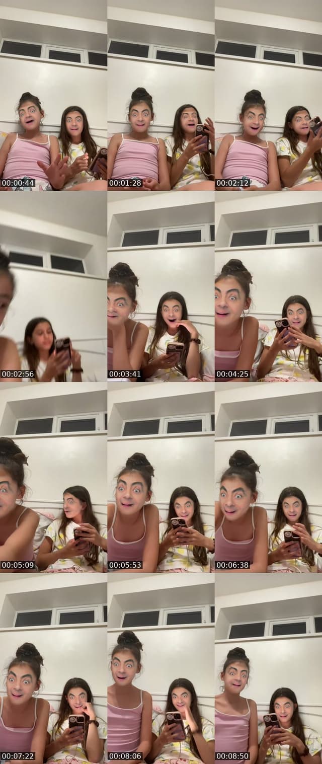TikTok live: Nahhhh by @sarahcam07p
