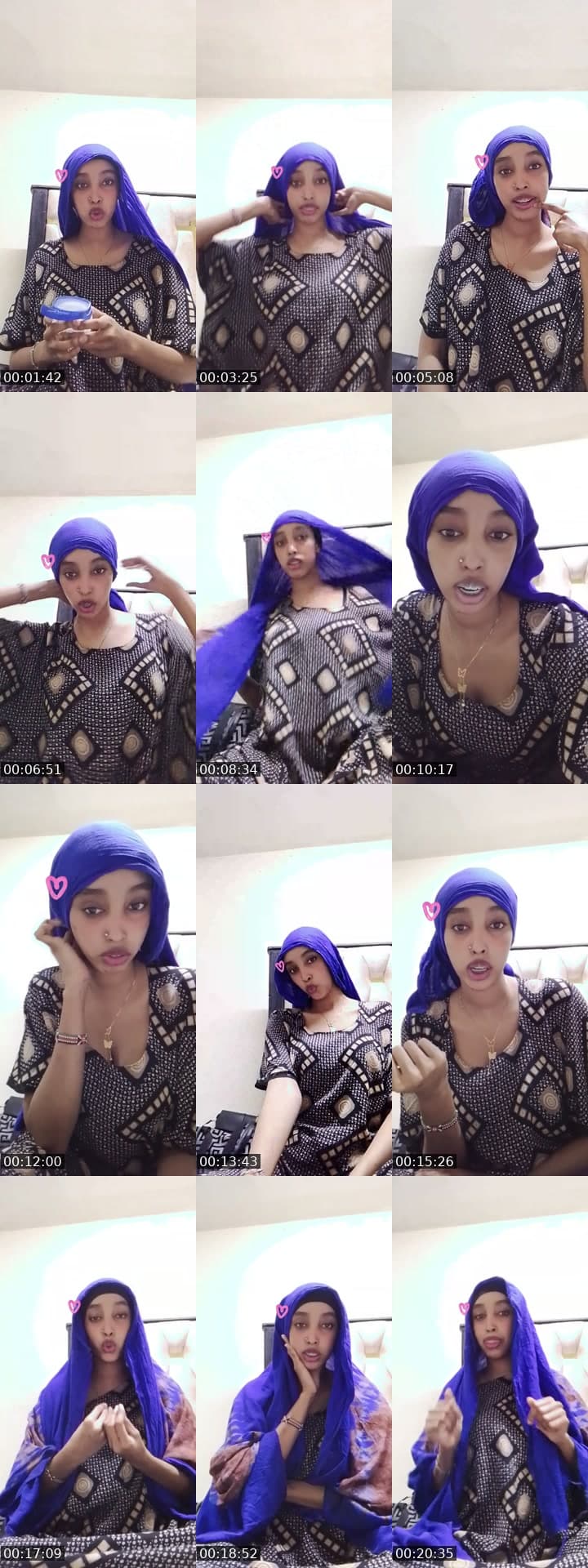 @tatishatas TikTok live stream